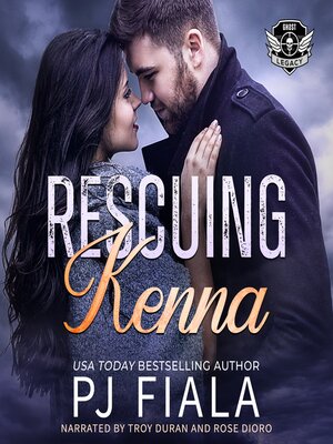 cover image of Rescuing Kenna